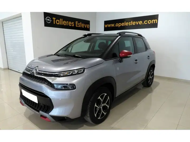Citroën C3 Aircross PureTech S&S 6v C-SERIES 2022, foto 2