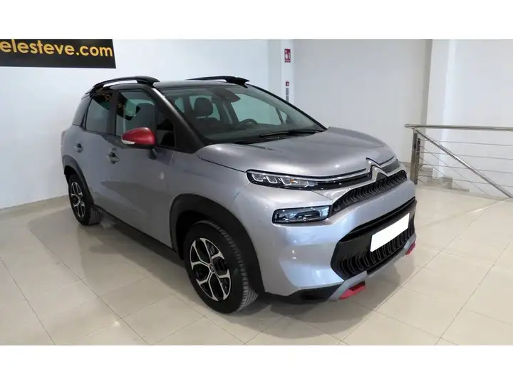 Citroën C3 Aircross PureTech S&S 6v C-SERIES 2022, foto 4