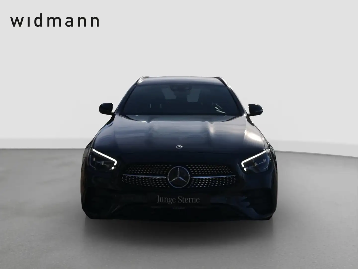 Mercedes-Benz E 300 de 4M T AMG*Distronic*PTS*Kamera*Navi*SHZ* Grau - 2