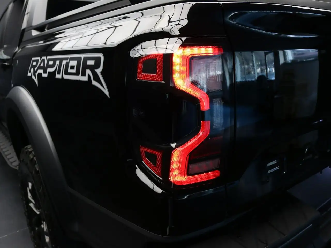 Ford Ranger Raptor 2026 — фото 11