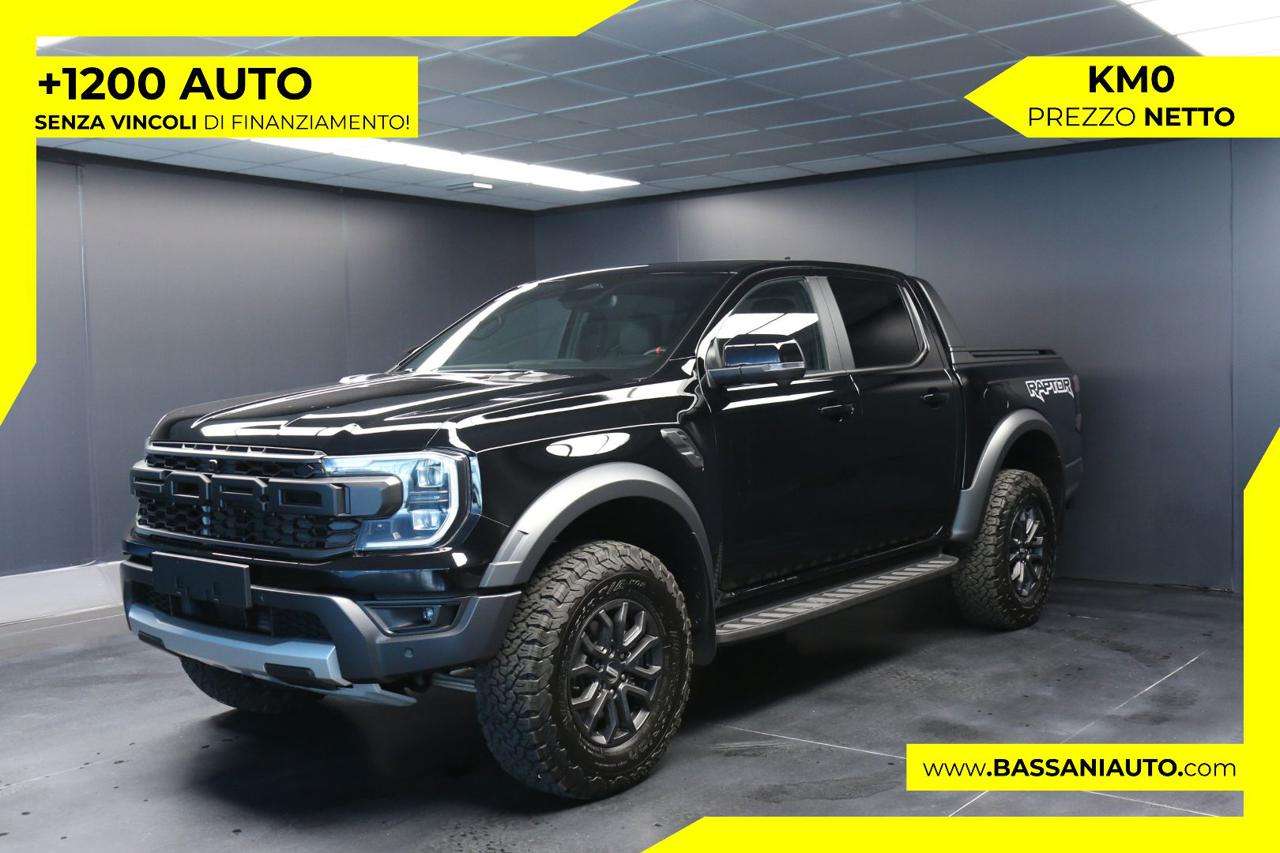 Ford Ranger Raptor 2.0 EcoBlue 210CV DC Aut. Raptor 5 posti