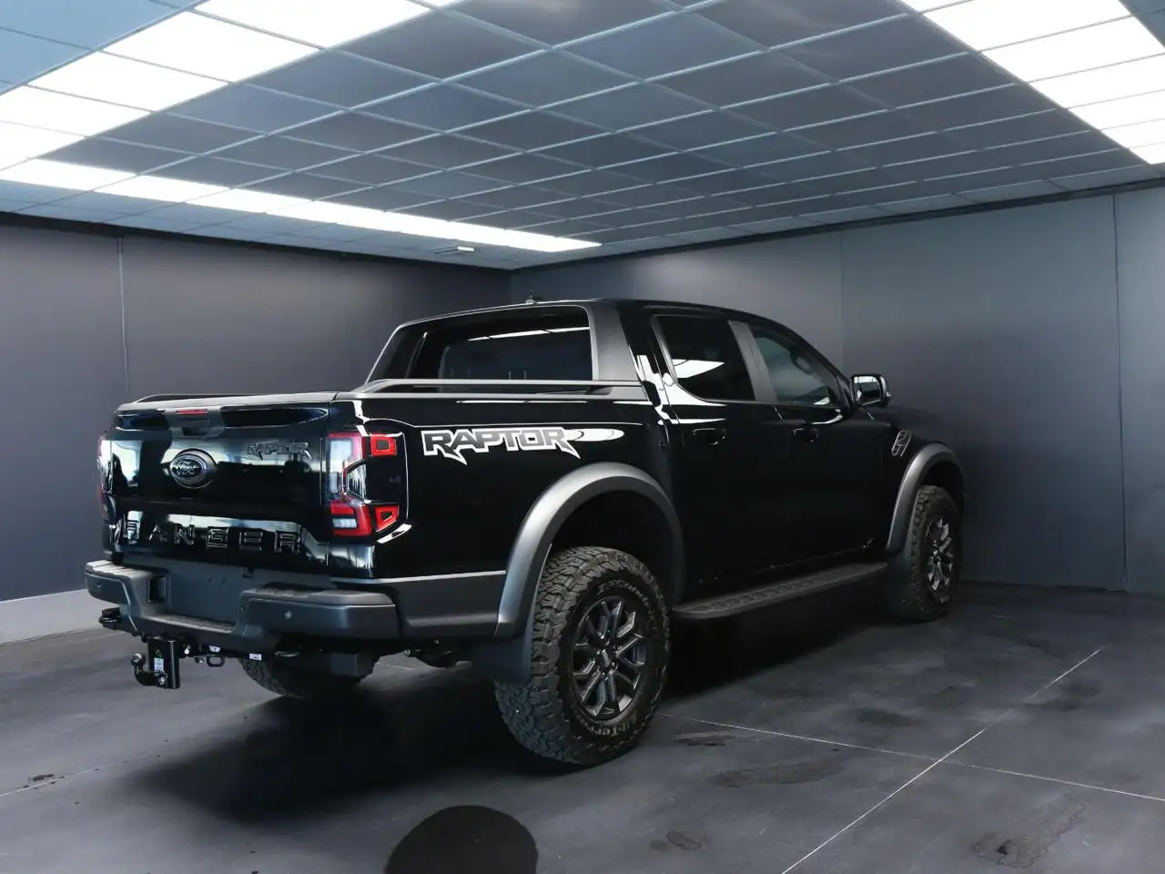 Ford Ranger Raptor 2026