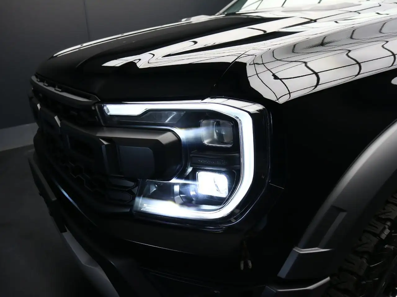 Ford Ranger Raptor 2026 — фото 10