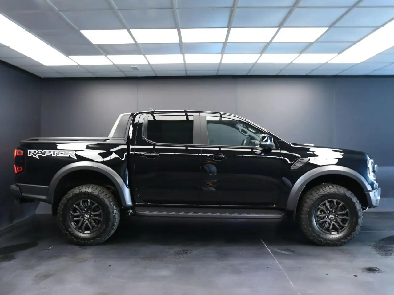 Ford Ranger Raptor 2026 — фото 6
