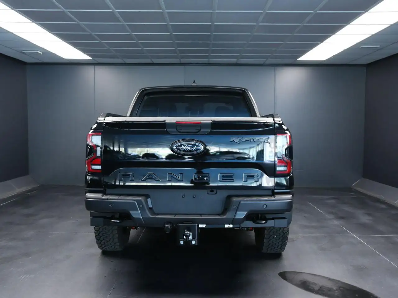 Ford Ranger Raptor 2026