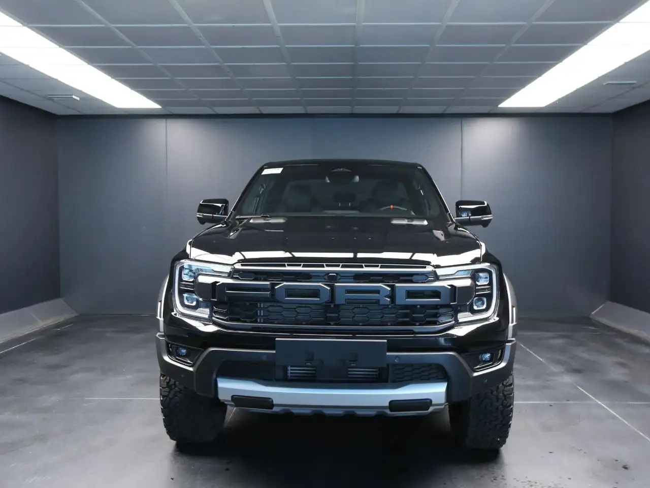 Ford Ranger Raptor 2026