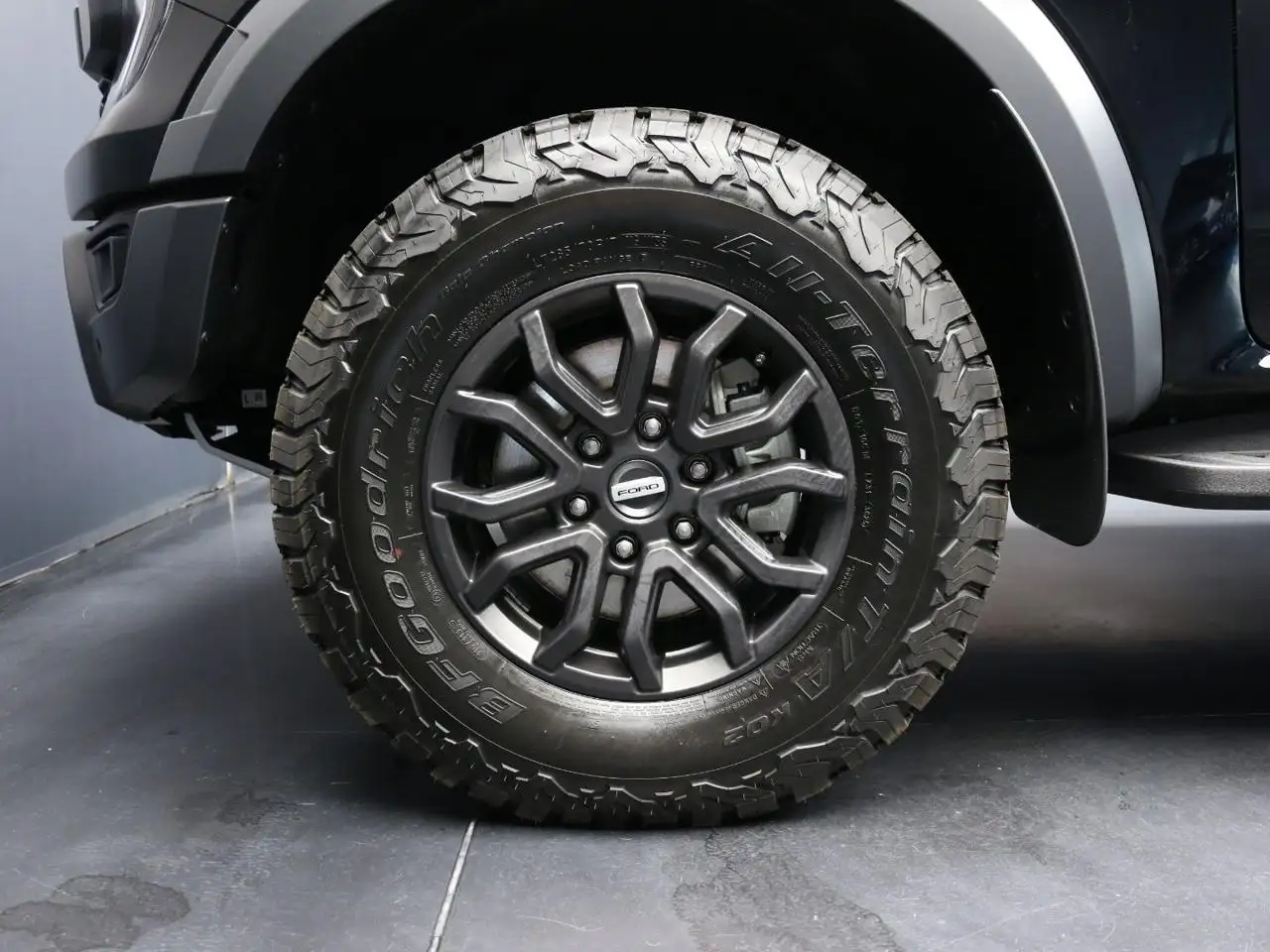 Ford Ranger Raptor 2026