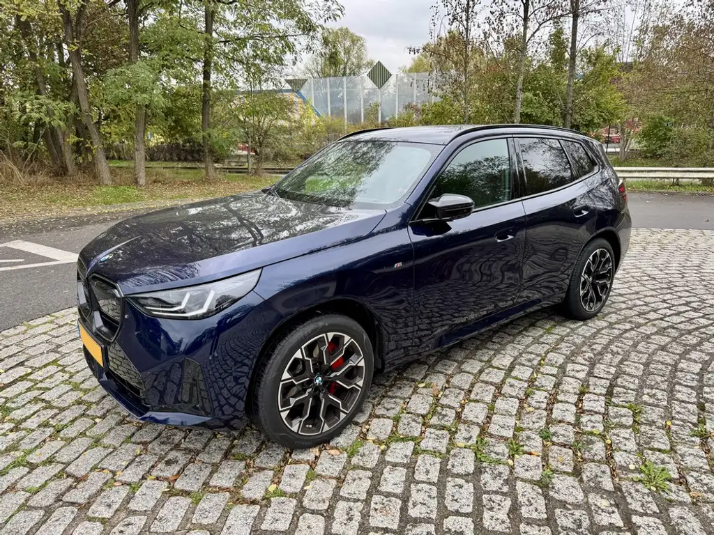 BMW X3 M 2026 из Европы — купить под ключ