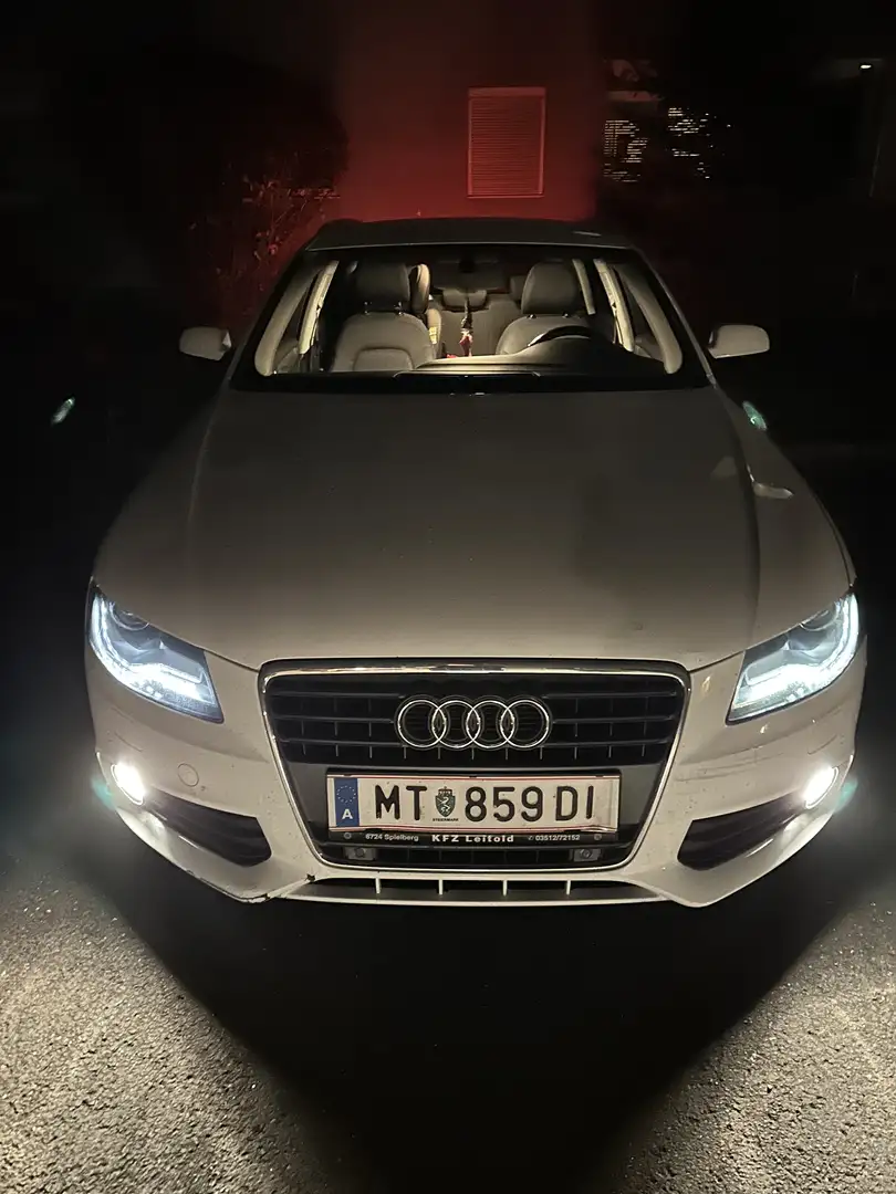 Audi A4 Avant 2,0 TDI DPF - 2