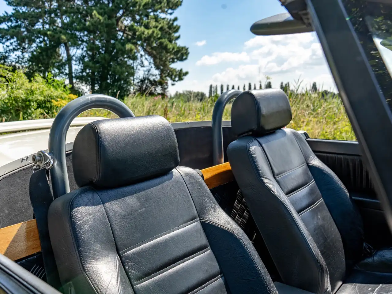 Volvo 480 Cabriolet 1.7 ES inj., foto 5
