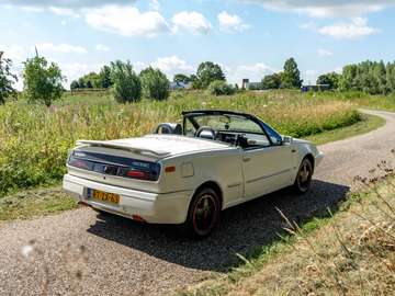 Cabriolet(!) 1.7 ES inj.