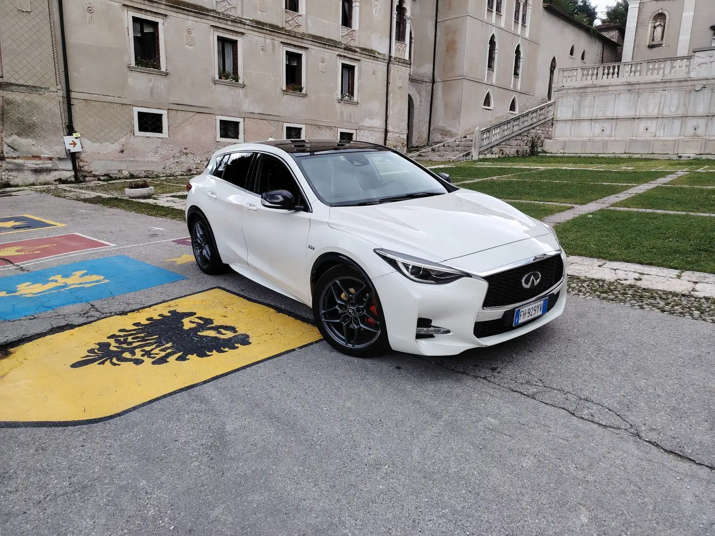 Infiniti Q30 2.2d Sport awd 170cv dct - 1