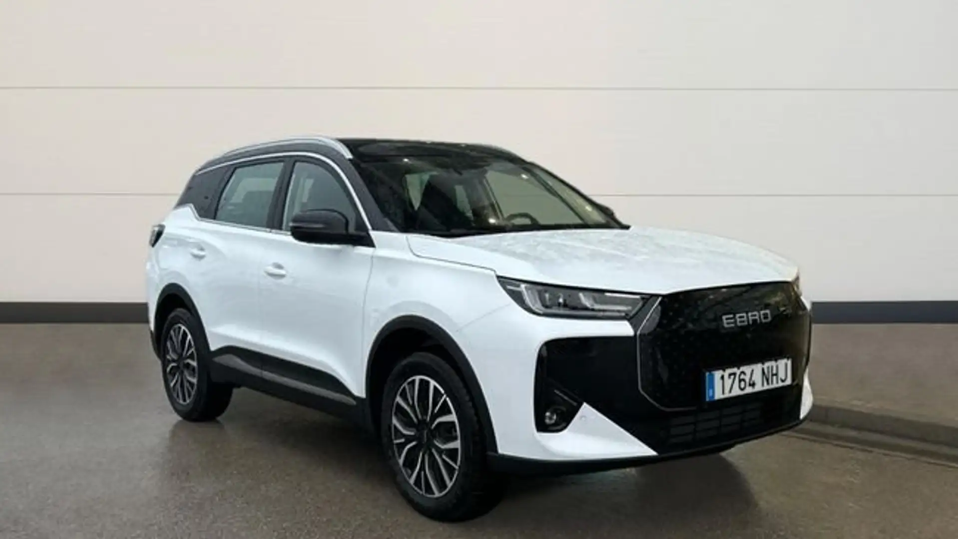 Ebro s700 1.5 TGDI PHEV PREMIUM E-CVT 279 5P Weiß - 1