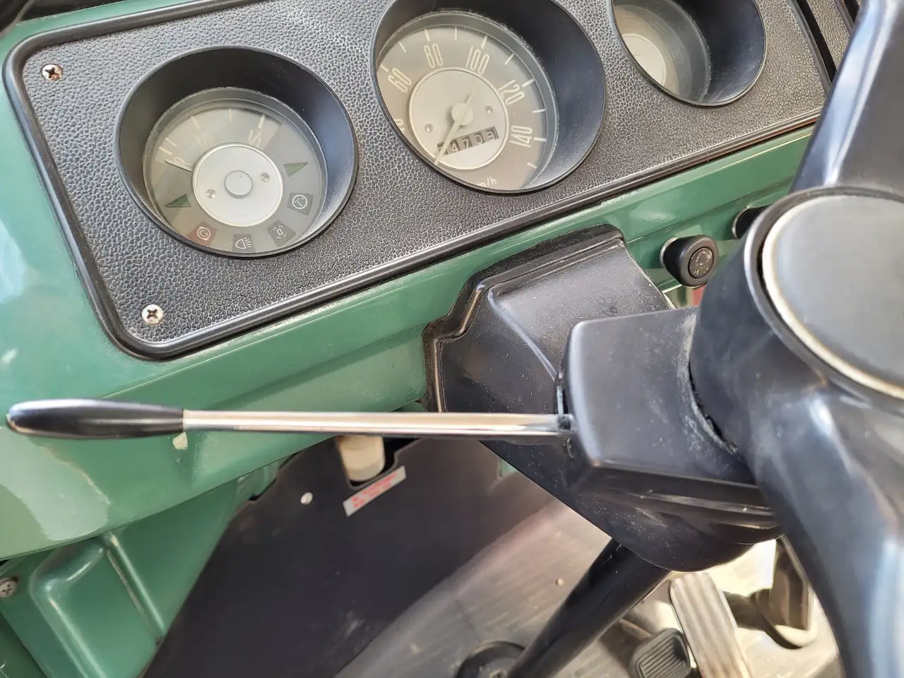 Volkswagen T2 Furgone, foto 10