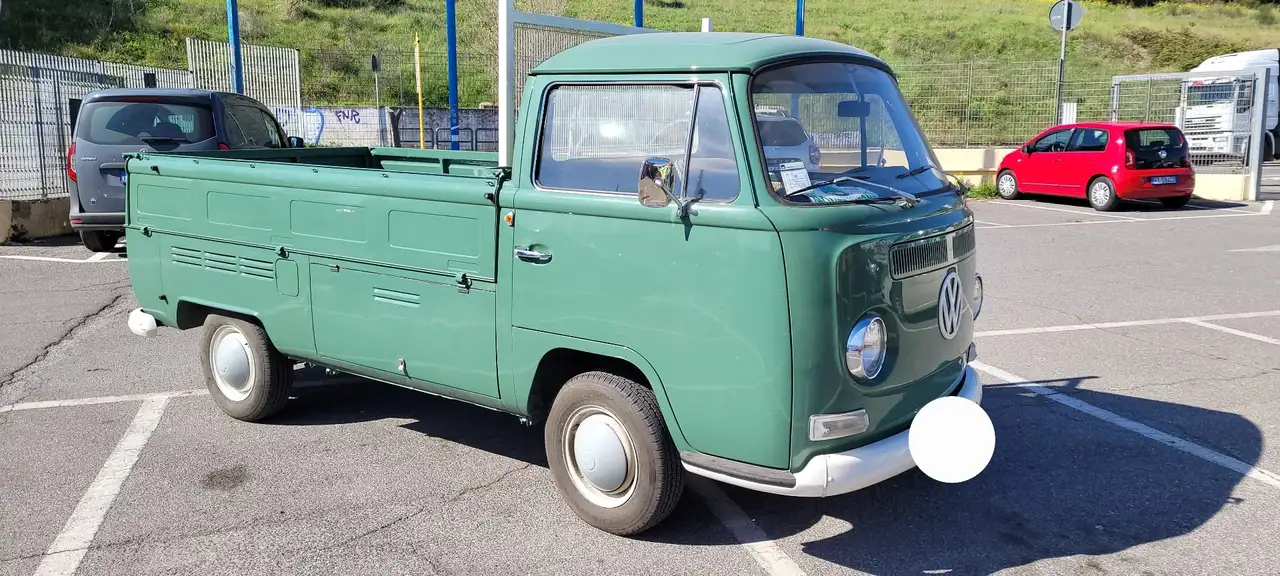 Volkswagen T2 Furgone, foto 2