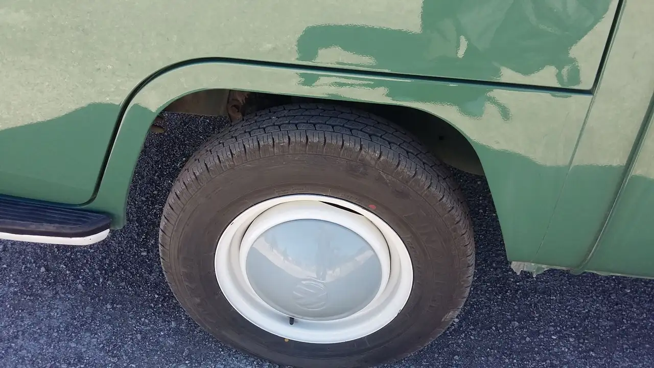 Volkswagen T2 Furgone, foto 11