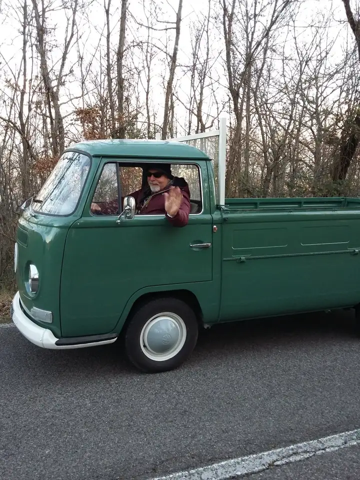 Volkswagen T2 Furgone, foto 7