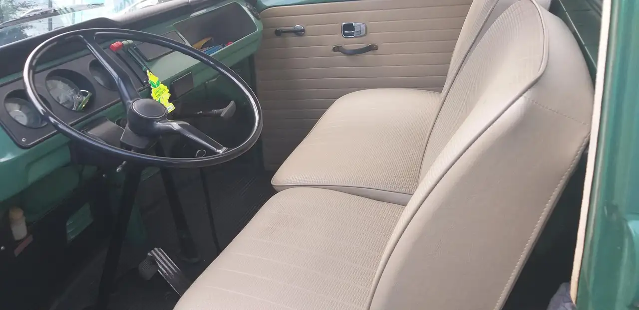 Volkswagen T2 Furgone, foto 5