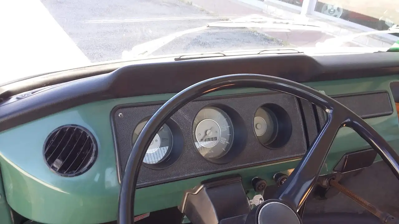 Volkswagen T2 Furgone, foto 9