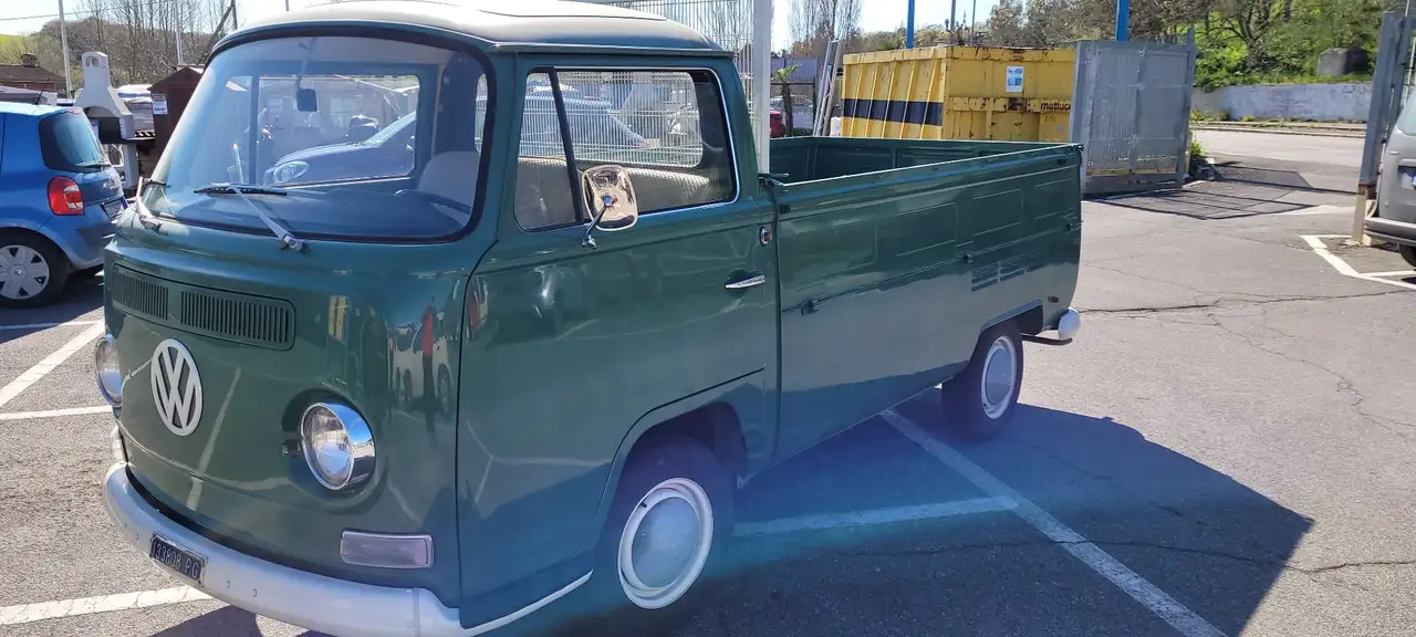 Volkswagen T2 Furgone, foto 3