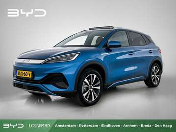 Comfort 60 kWh | Nieuw model | Zwart Leder | 420 K