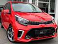 Kia Picanto 1.2i GT Line / GPS / CarPlay / Cuir / FULL OPTIONS Rojo - thumbnail 3