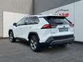 Toyota RAV 4 RAV4 2.5 Hybrid 4x2 Club, Technik, Navi, AHK Blanc - thumbnail 3