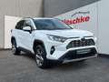 Toyota RAV 4 RAV4 2.5 Hybrid 4x2 Club, Technik, Navi, AHK Blanc - thumbnail 7
