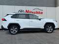 Toyota RAV 4 RAV4 2.5 Hybrid 4x2 Club, Technik, Navi, AHK Blanc - thumbnail 6