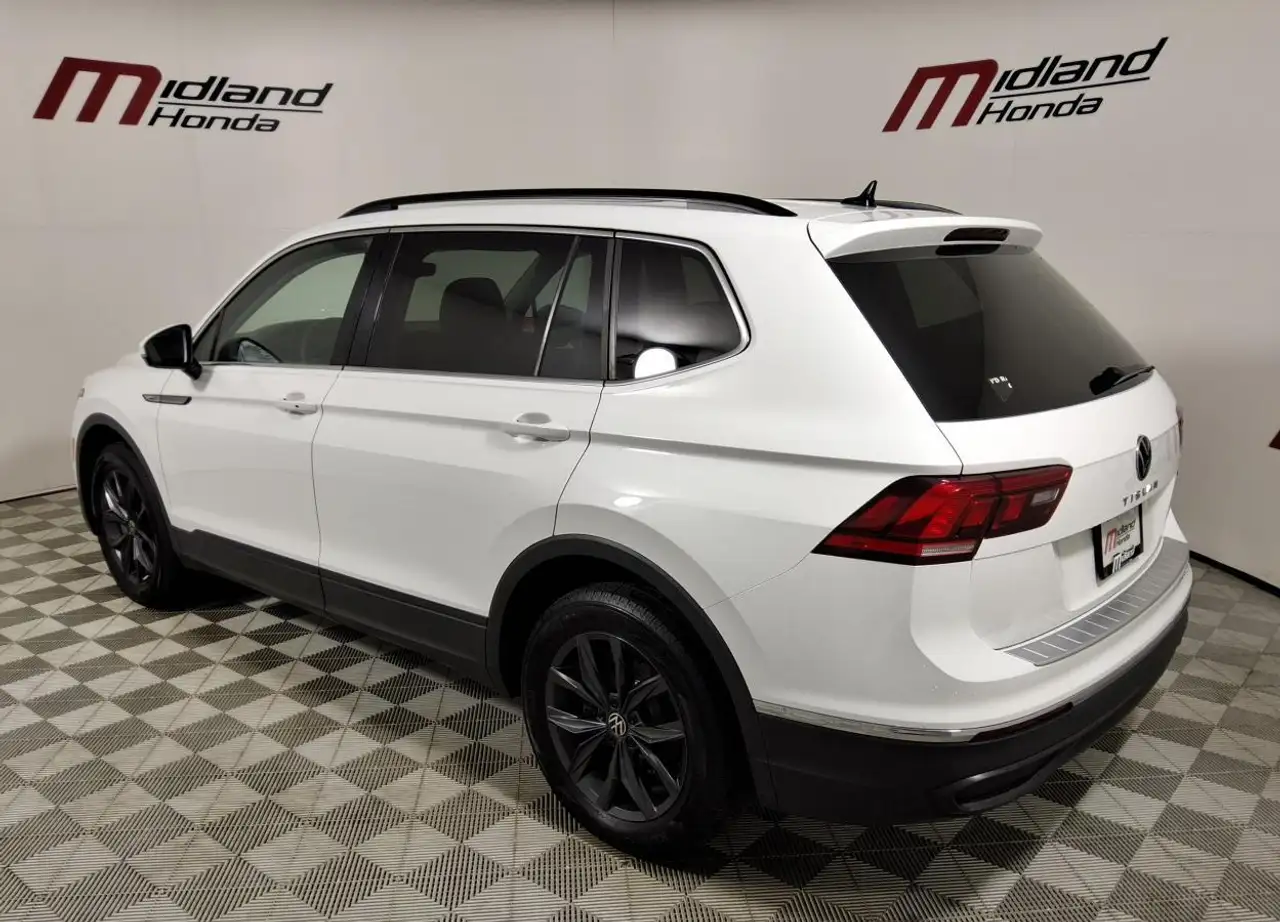 Volkswagen Tiguan fotografie Volkswagen Tiguan