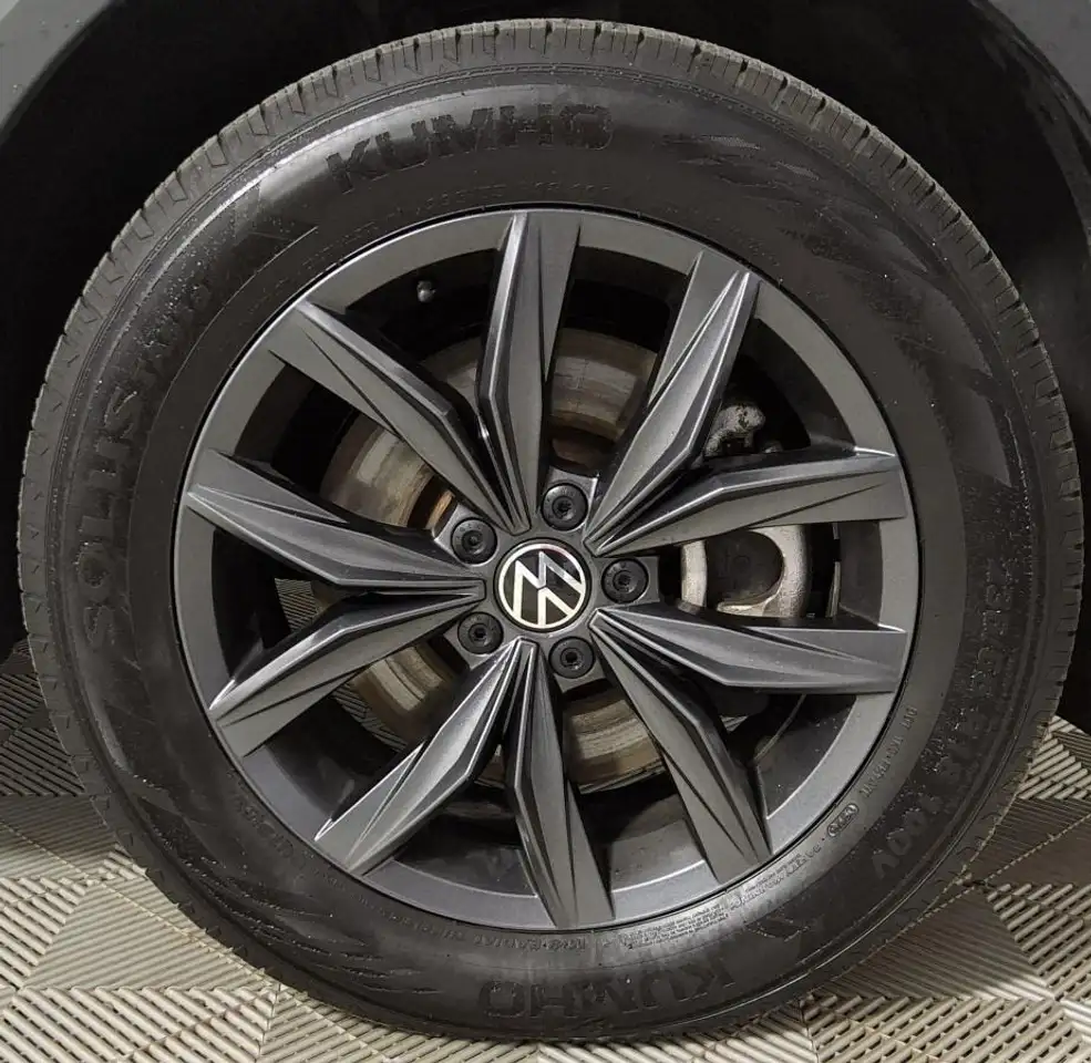 Volkswagen Tiguan fotografie Volkswagen Tiguan