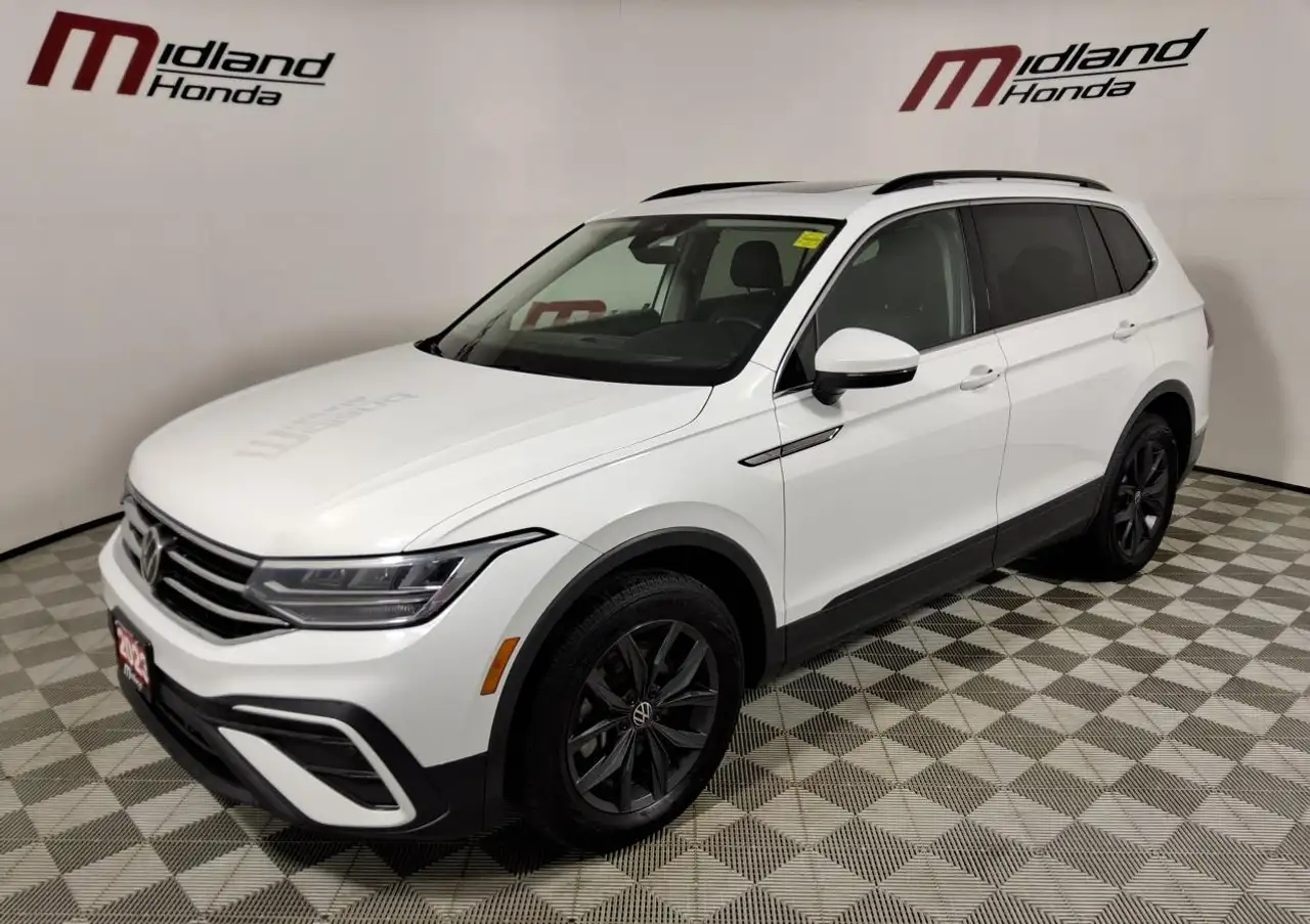 2023 Volkswagen Tiguan