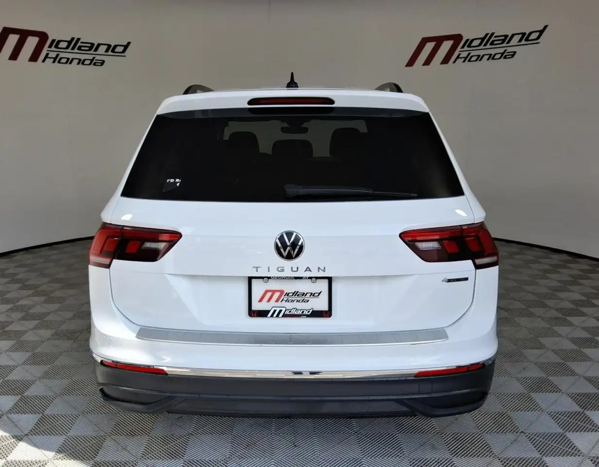 Volkswagen Tiguan fotografie Volkswagen Tiguan