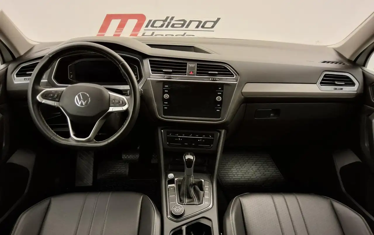 Volkswagen Tiguan fotografie Volkswagen Tiguan