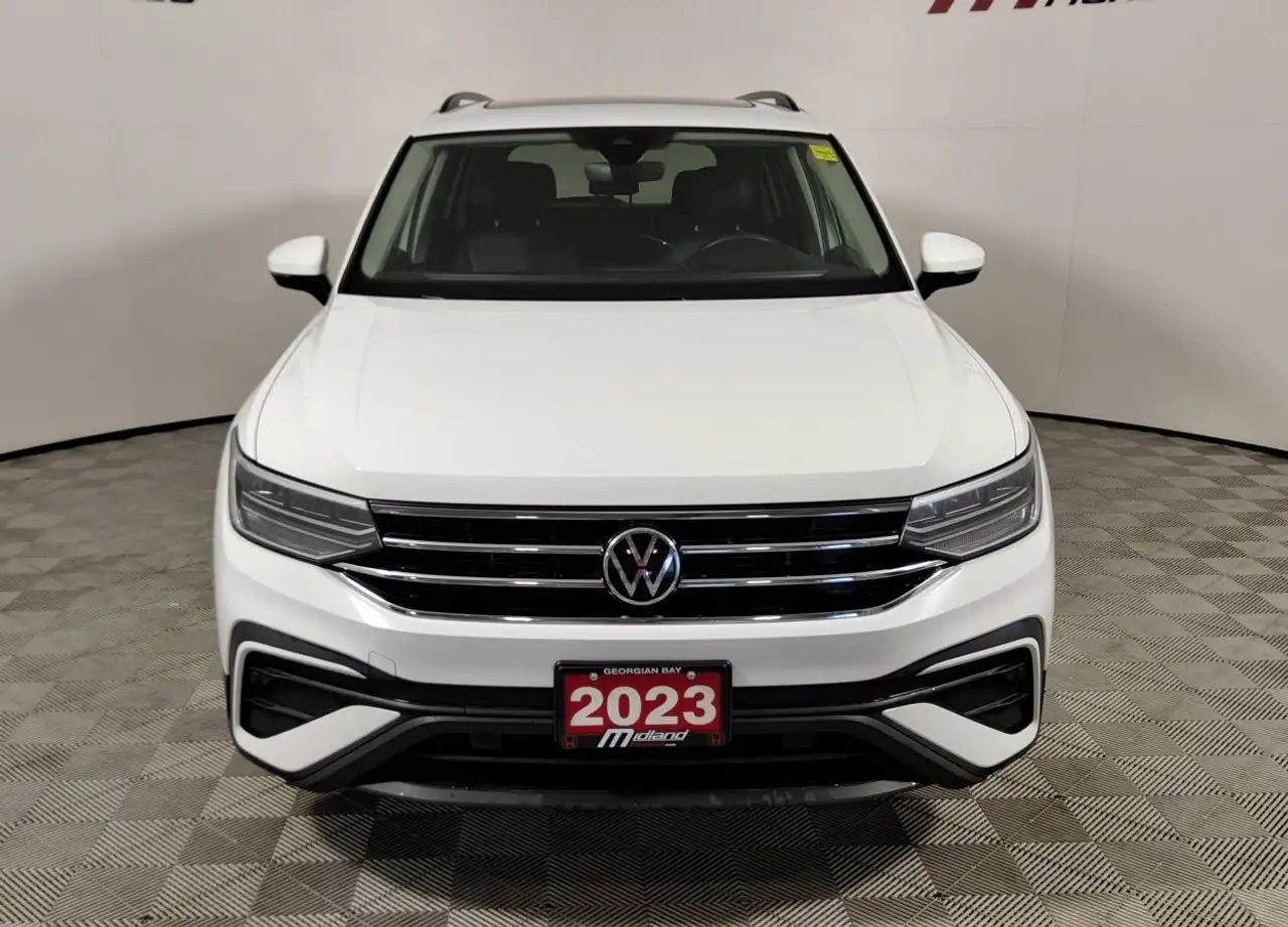 Volkswagen Tiguan fotografie Volkswagen Tiguan
