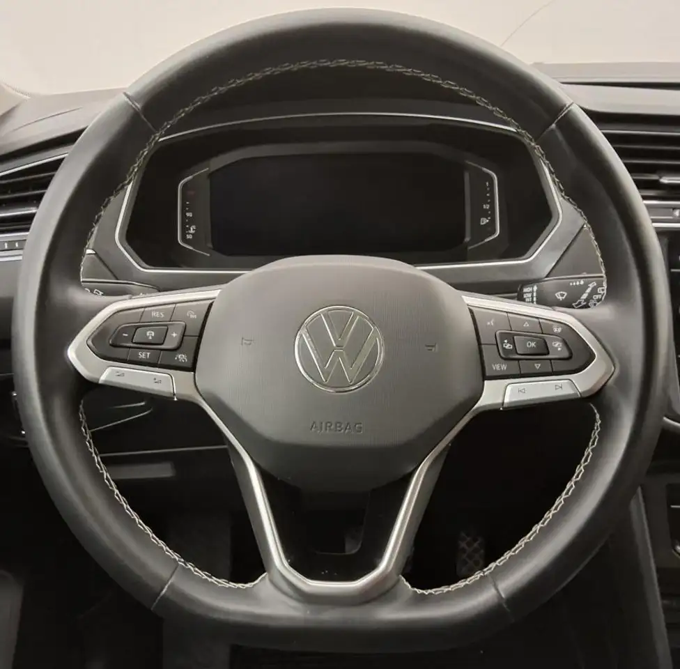 Volkswagen Tiguan fotografie Volkswagen Tiguan