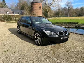 Touring 5.0 V10-Historique complet