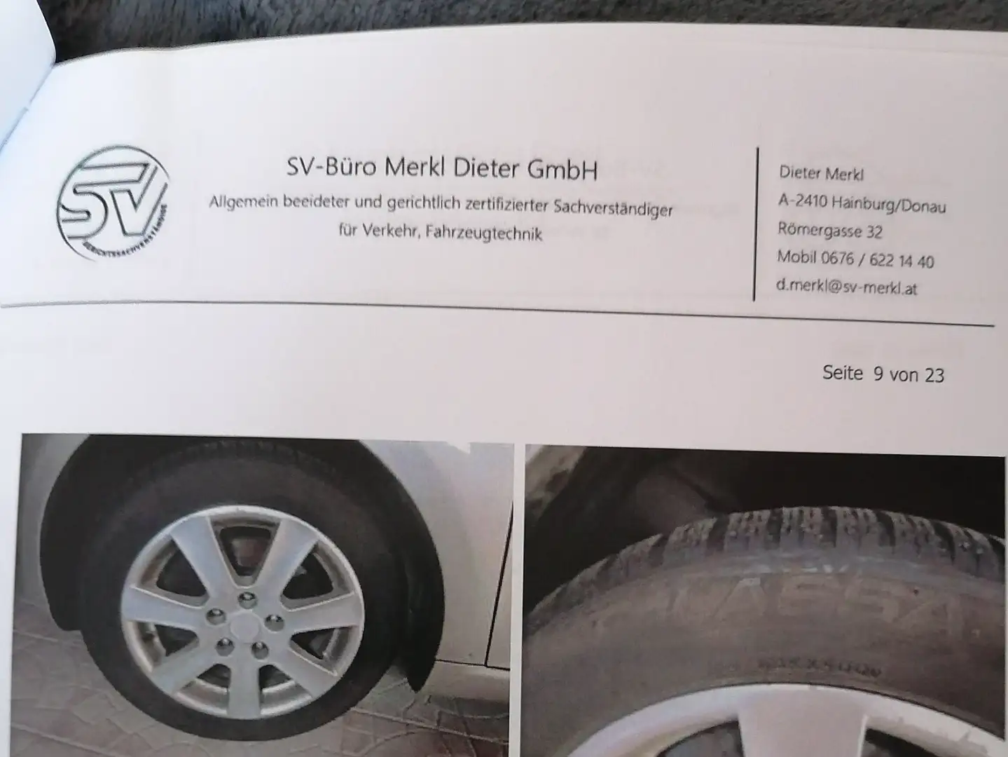 Toyota Corolla Corolla Kombi 2,0 D-4D 115 Sol Austria Sol Austria Stříbrná - 1