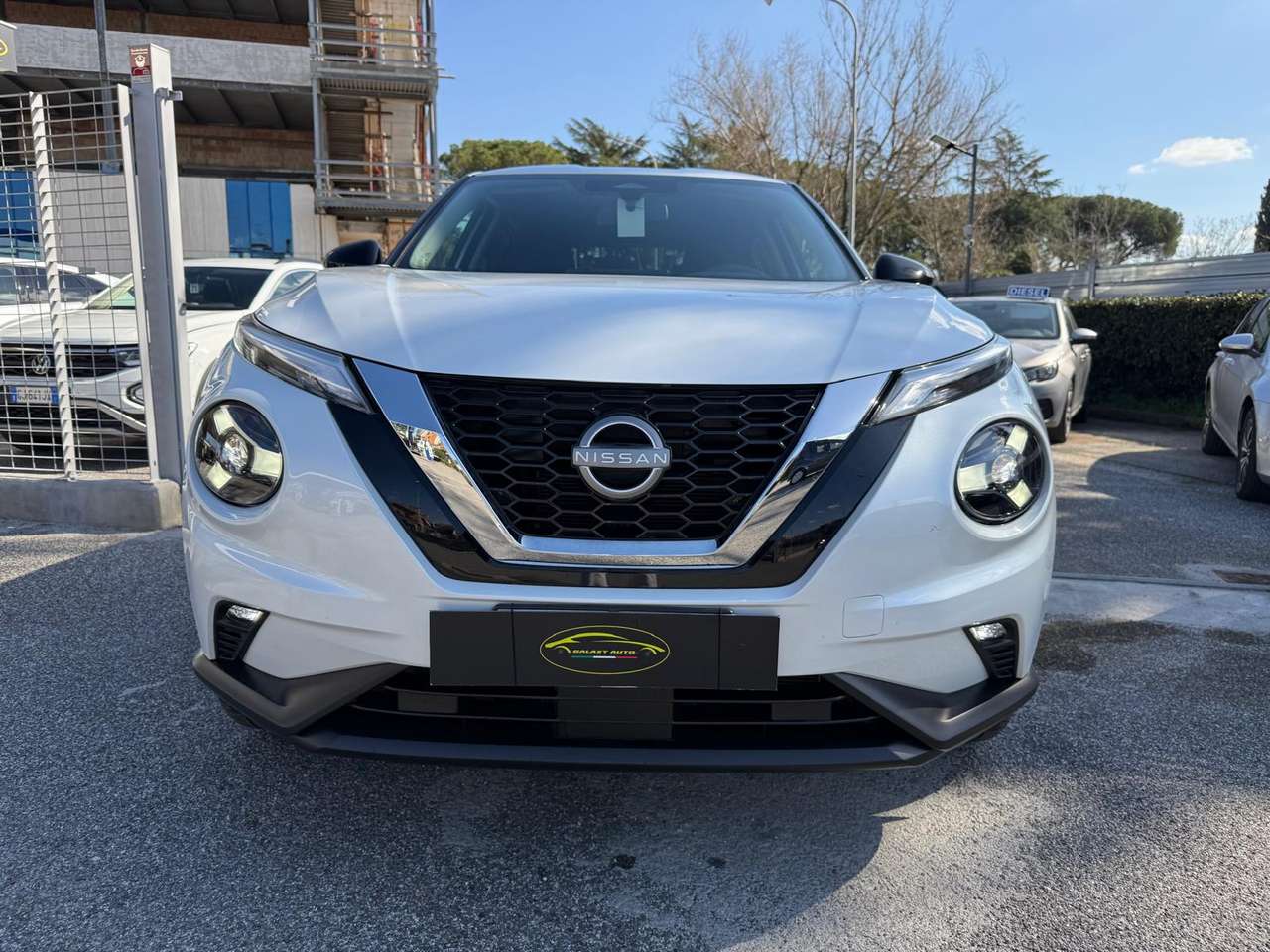 Nissan Juke Juke II 2024 1.0 dig-t Acenta 114cv SENSORI PARK CAMERA CAR PLAY NO VINCOLO FINANZIAMENTO IVA ESPOSTA COMPRESA