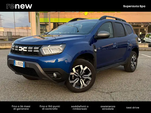 Dacia Duster 1.0 tce Journey 4x2 90cv