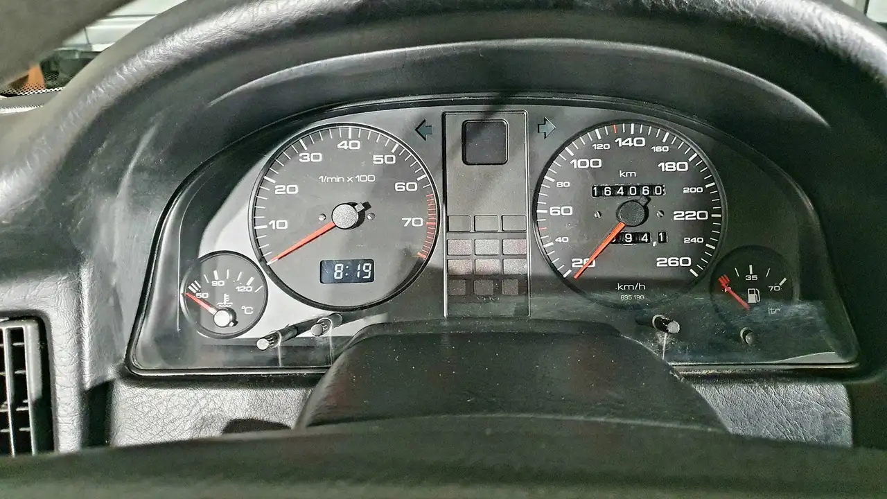 Audi Coupe 2.0, foto 9