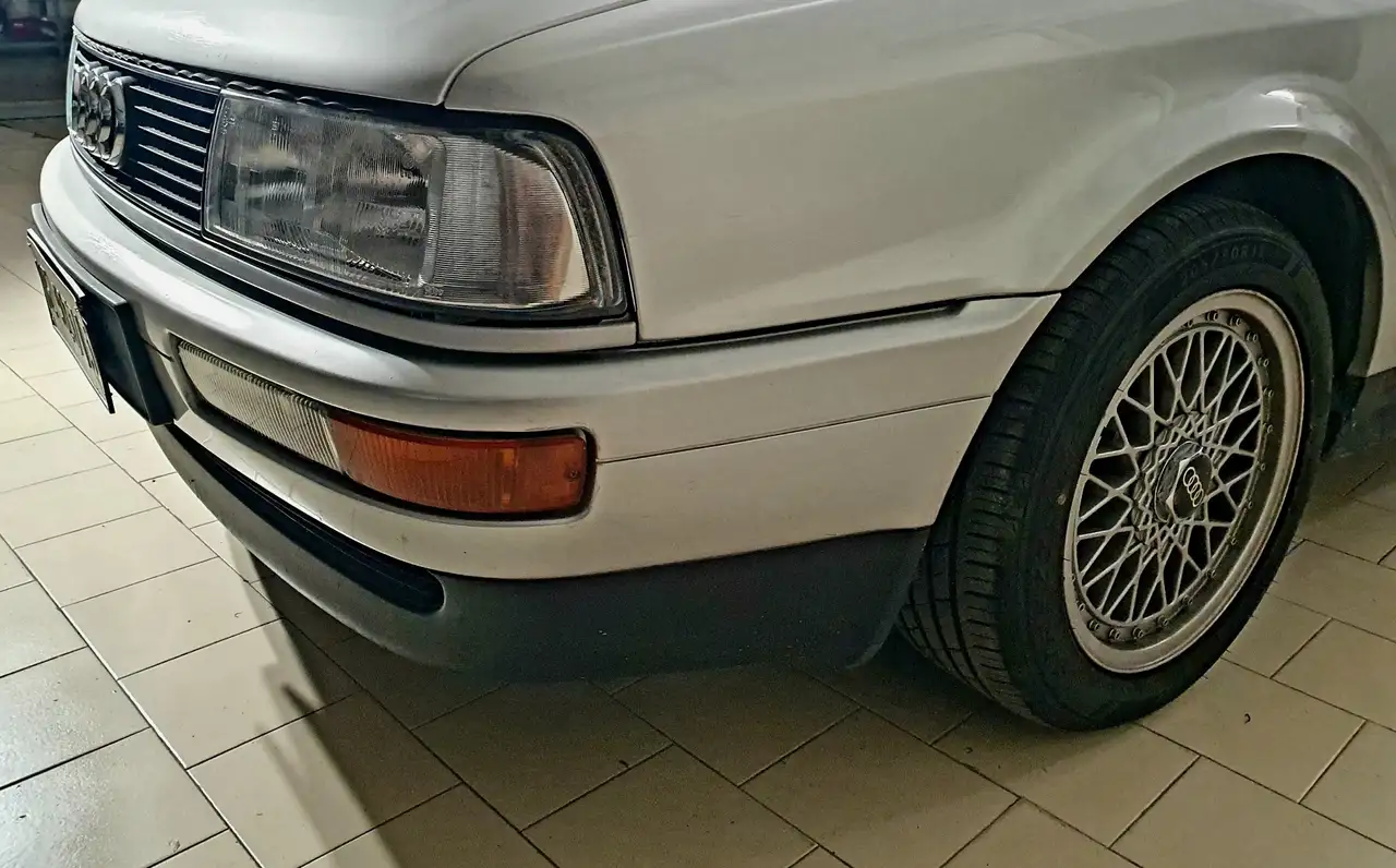 Audi Coupe 2.0, foto 4