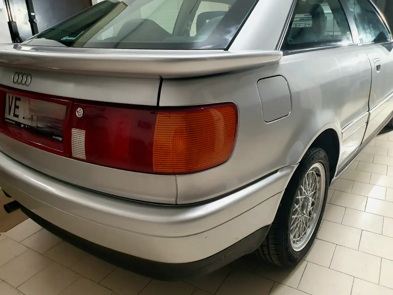 Audi Coupe 2.0, foto 3
