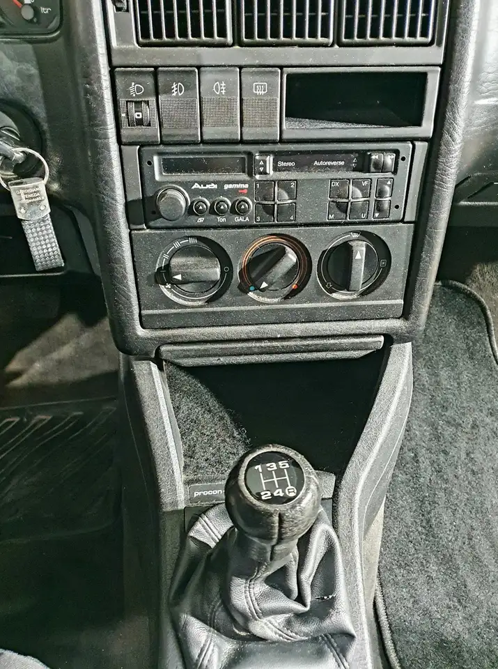 Audi Coupe 2.0, foto 10