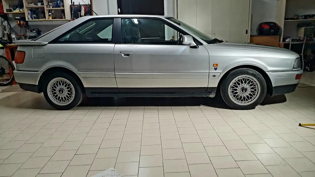 Audi Coupe 2.0, foto 6