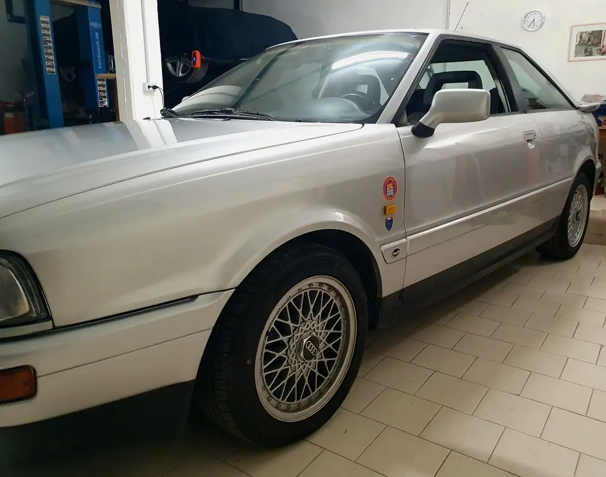 Audi Coupe 2.0, foto 5
