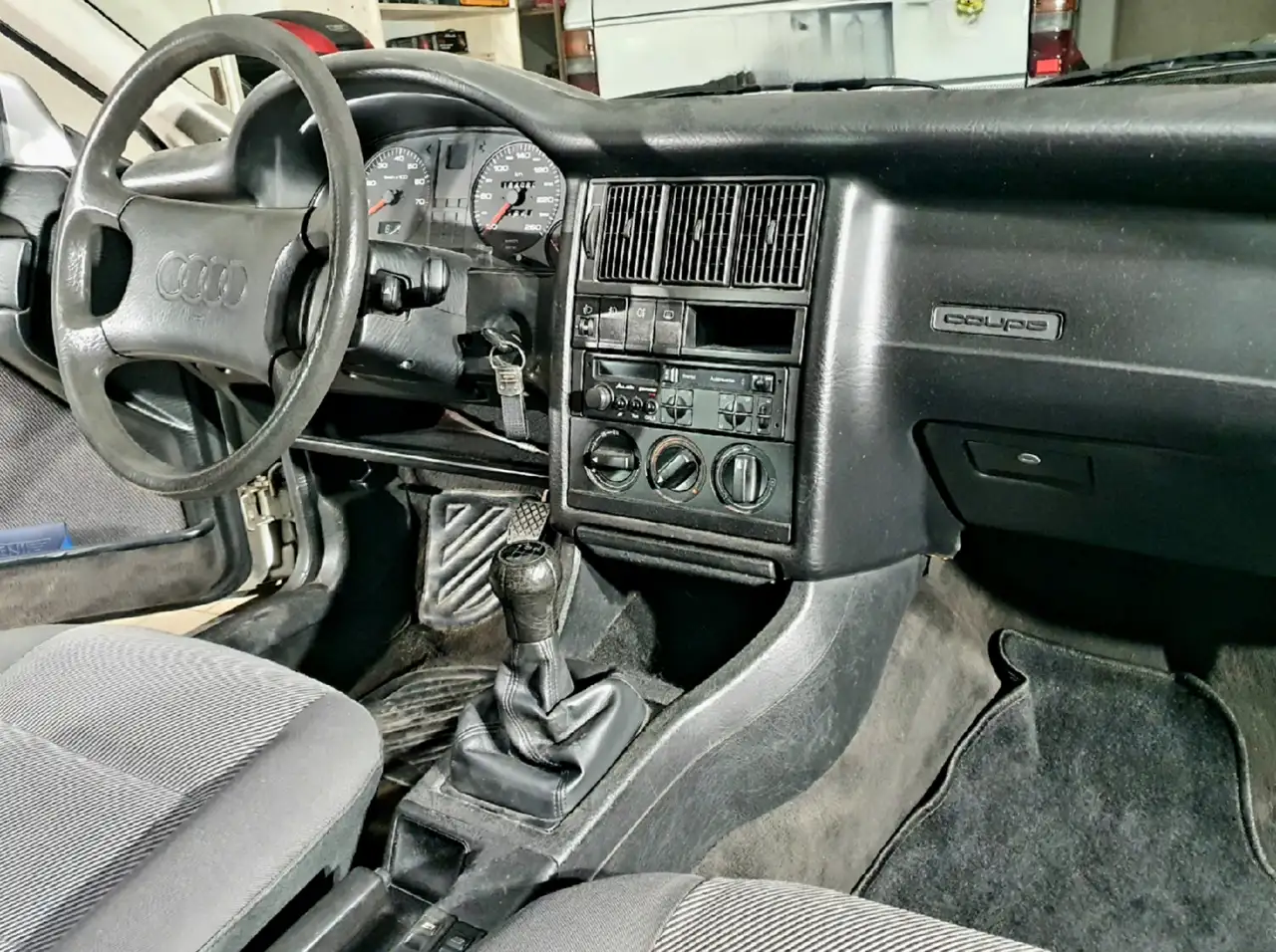Audi Coupe 2.0, foto 7