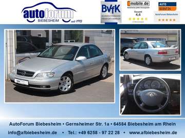 2.6 V6 Elegance *1.Hand*TÜV neu*Xenon