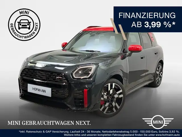 MINI JCW Countryman All4 JCW ALL4