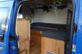 Ford Transit Connect Kasten lang/ Trenngitter/ TOP! Blau - thumbnail 11